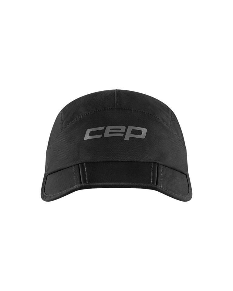 czapka z daszkiem do biegania, czapka sportowa do biegania