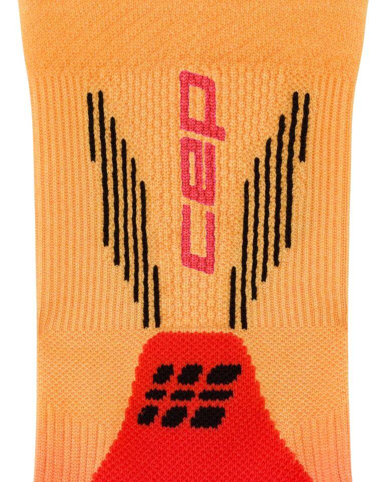 męskie skarpety kompresyjne do polowy lydki, regeneracja, poprawa krążenia