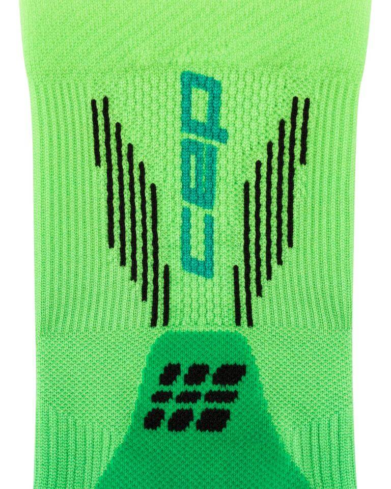 męskie skarpety kompresyjne do polowy lydki, regeneracja, poprawa krążenia