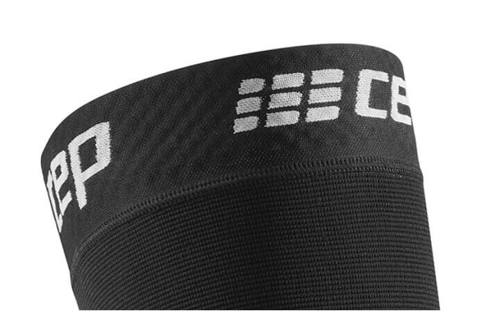 Elastyczna opaska kompresyjna na kolano