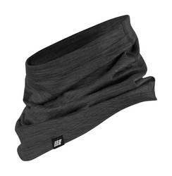 Sportowy komin z wełną merino CEP unisex czarny