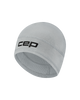Ciepła zimowa czapka termiczna beanie unisex Core Run CEP szara