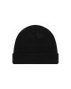 Ciepła czapka beanie z wełną merino Core Run CEP czarna