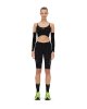 Opaski kompresyjne na ramiona rękawki biegowe unisex Core Run Ultralight CEP czarne