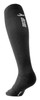 Damskie skarpety kompresyjne sportowe wysokie CEP Flight czarne
