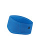 Termiczna sportowa opaska na głowę headband unisex Core Run Cep niebieska