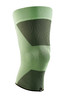 Opaska kompresyjna na staw kolanowy Mid Support Compression CEP unisex zielona