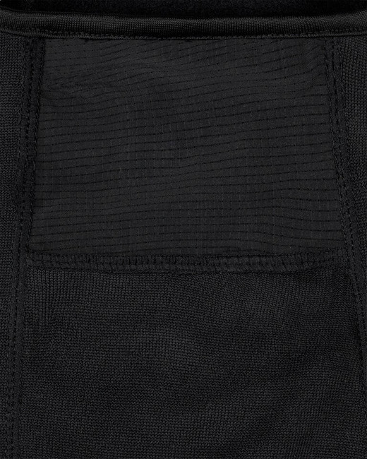 Sportowy komin na szyję unisex czarny Core Run CEP