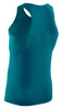 Męski Tank Top sportowy do biegania CEP Ultralight niebieski