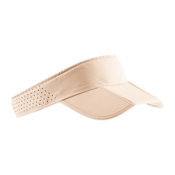 Sportowy daszek do biegania CEP unisex kremowy
