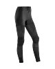 Damskie długie spodnie kompresyjne sportowe CEP czarne 