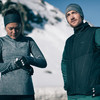 Sportowe rękawiczki zimowe CEP Winter Run unisex
