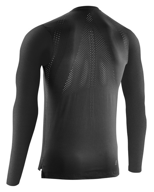 CEP Koszulka do biegania Ultralight długi rękaw męska