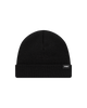Ciepła czapka beanie z wełną merino Core Run CEP czarna
