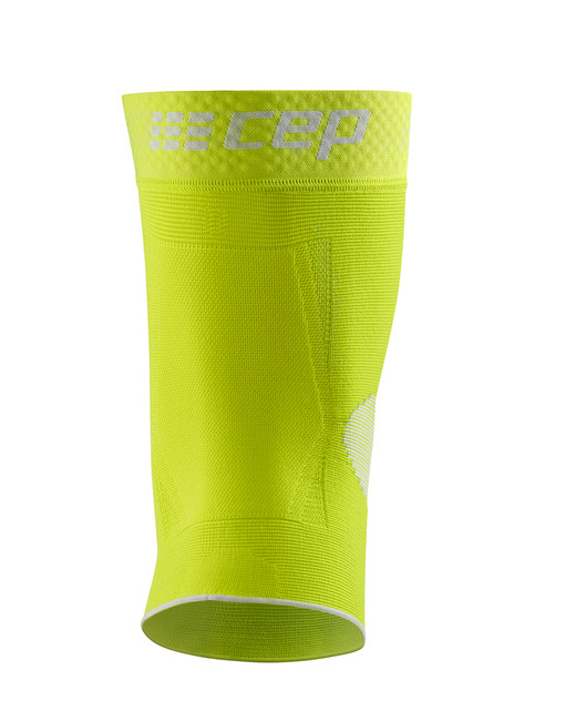 Opaska kompresyjna na staw kolanowy CEP unisex zielona
