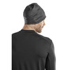 Sportowa czapka zimowa do biegania CEP unisex czarna