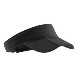 Sportowy daszek do biegania CEP unisex czarny