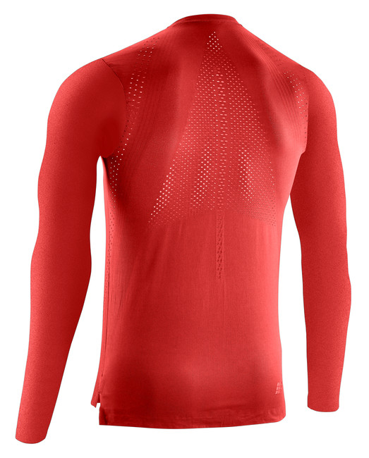 CEP Koszulka do biegania Ultralight długi rękaw męska