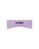 Termiczna sportowa opaska na głowę headband unisex Core Run Cep liliowa