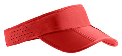 Sportowy daszek do biegania CEP unisex koralowy