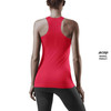 Damski Tank Top sportowy do biegania CEP Ultralight różowy