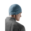 Sportowa czapka zimowa do biegania CEP unisex niebieska