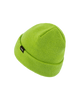 Ciepła czapka beanie z wełną merino Core Run CEP zielona