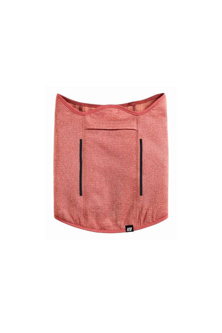 Zimowy komin sportowy Cold Weather CEP unisex różowy
