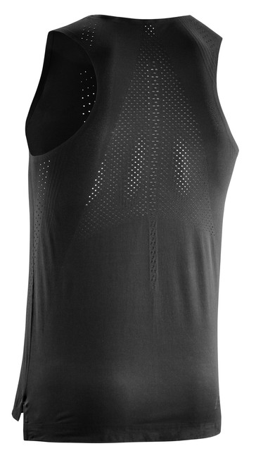 Męski Tank Top sportowy do biegania CEP Ultralight czarny