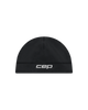 Ciepła zimowa czapka termiczna beanie unisex Core Run CEP czarna