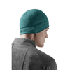 Sportowa czapka zimowa do biegania CEP unisex zielona
