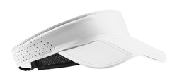 Sportowy daszek do biegania CEP unisex biały