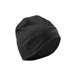 Sportowa czapka zimowa do biegania CEP unisex czarna