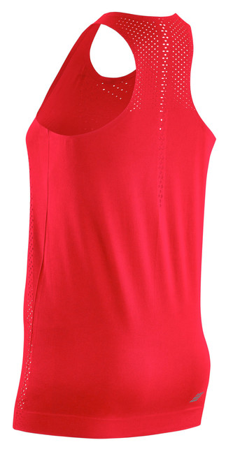 Damski Tank Top sportowy do biegania CEP Ultralight różowy