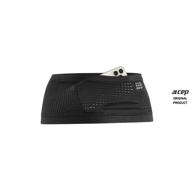 Sportowy pas biodrowy do biegania CEP unisex