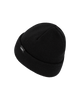 Ciepła czapka beanie z wełną merino Core Run CEP czarna