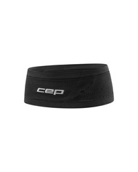 Sportowy pas biodrowy do biegania CORE CEP unisex czarny
