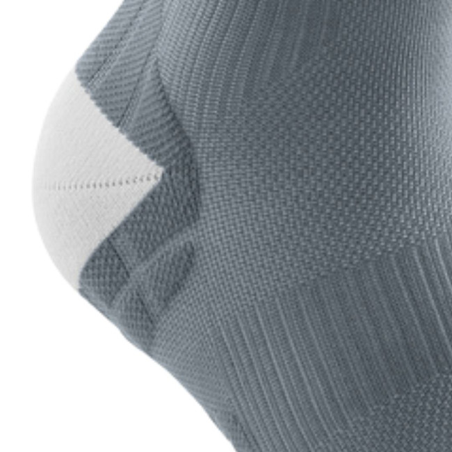 Damskie skarpety kompresyjne sportowe CEP Ultralight wysokie szare