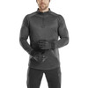 Sportowe rękawiczki zimowe CEP Cold Weather unisex czarne