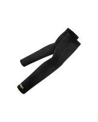Opaski kompresyjne na ramiona rękawki biegowe unisex Core Run Ultralight CEP czarne