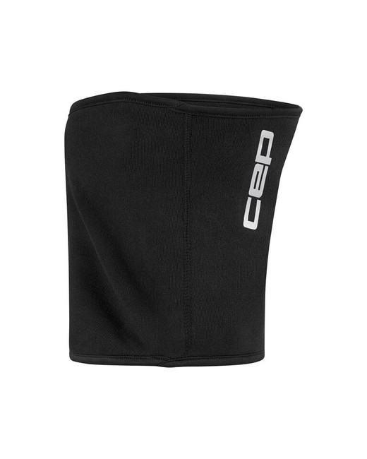 Sportowy komin na szyję unisex czarny Core Run CEP