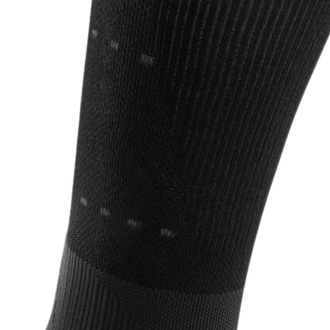 Damskie skarpety kompresyjne regeneracyjne CEP Infrared Recovery wysokie czarne