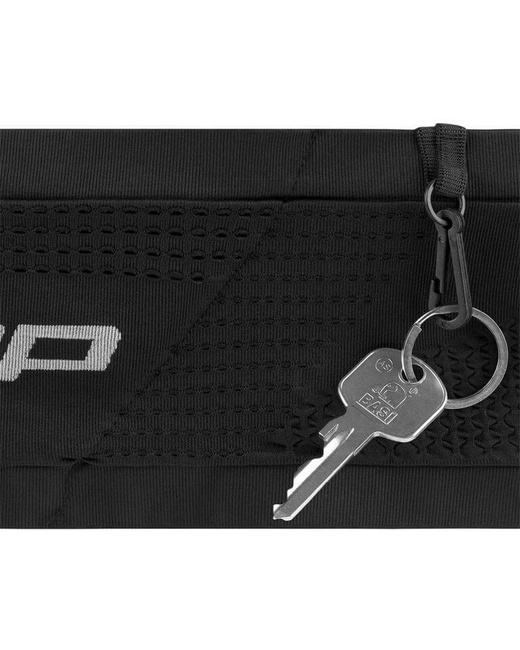 Sportowy pas biodrowy do biegania CORE CEP unisex czarny 