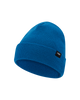 Ciepła czapka beanie z wełną merino Core Run CEP niebieska