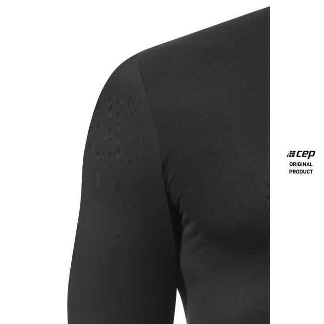 CEP Koszulka do biegania Ultralight długi rękaw męska