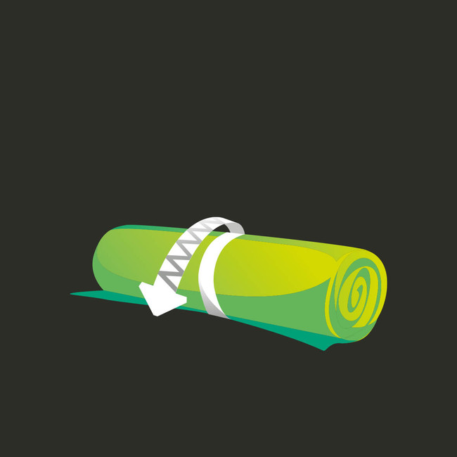 Ręcznik sportowy CEP Activating Sportswear