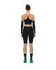 Opaski kompresyjne na ramiona rękawki biegowe unisex Core Run Ultralight CEP czarne