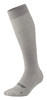 Męskie skarpety kompresyjne sportowe wysokie CEP Flight szare
