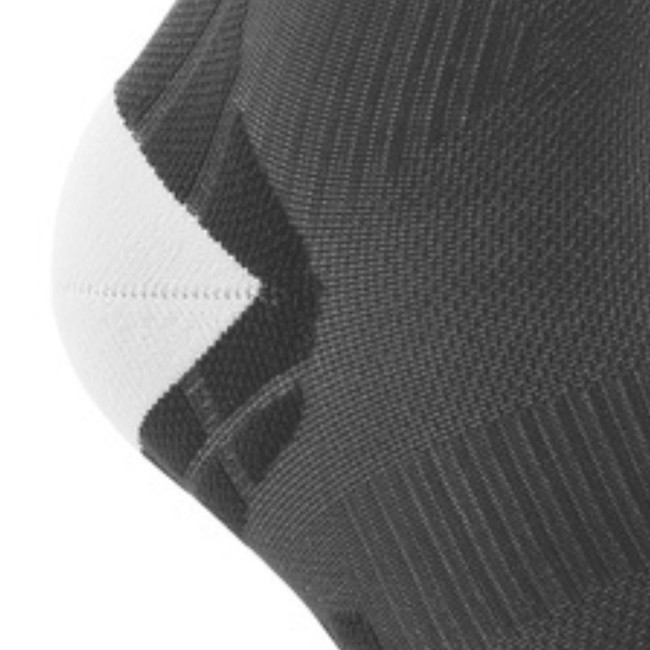 Damskie skarpety kompresyjne sportowe CEP Ultralight wysokie czarne