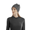 Sportowa czapka zimowa do biegania CEP unisex czarna